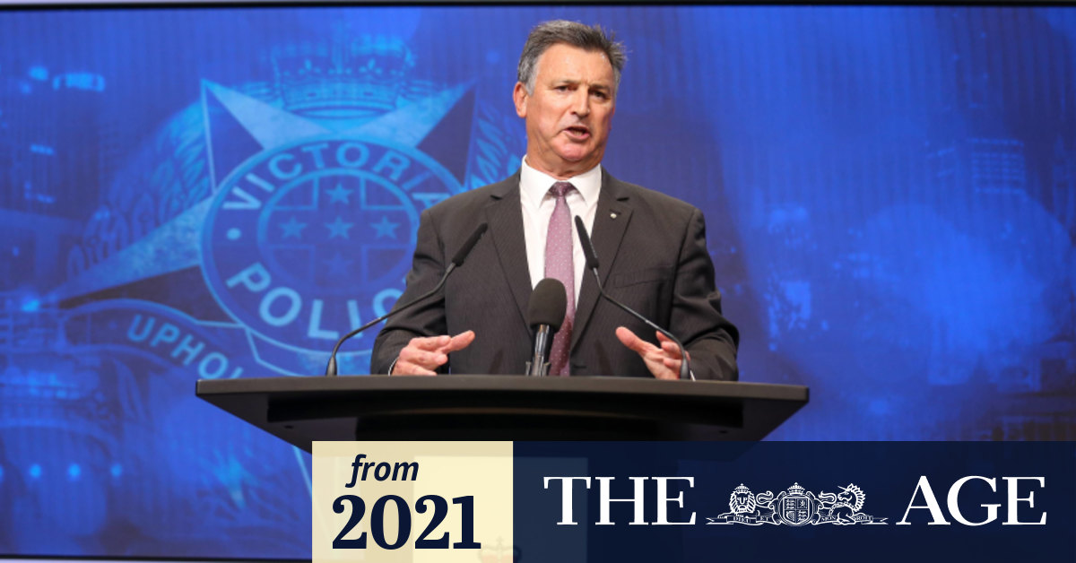 Video Victoria Police announce charges over missing campers